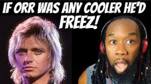 BENJAMIN ORR (The CARS) Stay the night REACTION