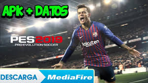 Pes 2019 pro evolution soccer v3.0.0 mod (mucho dinero) apk para android es el sports para android desarrollado por konami. Descargar Pes 2019 Pro Evolution Soccer Apk Mas Datos Obb Youtube