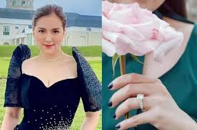 John mathew tv 13.429 views4 days ago. Ara Mina Flaunts Engagement Ring Will Remind Us Everyday The Significant Meaning It Carries Showbiz Chika