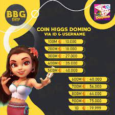 31/7/2021 · higgs domino mod apk speeder is a new and modified version of the. Top Up Koin Higgs Domino Island Shopee Indonesia