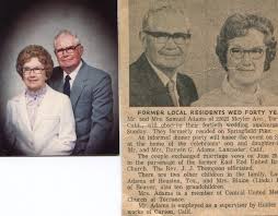 Gladys Geary Bush Adams (1911-2004)