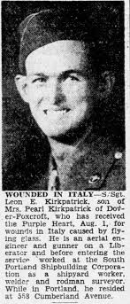 Leon Eugene Kirkpatrick Sr. (1923-2006)