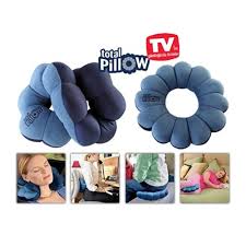 Mikro Boncuklu Yumusak Yastik Simit Total Pillow 17 33 Tl Emc Teknoloji Den Sanalpazar Com Da Seyahat Yastiklar Yastik