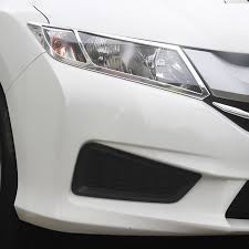 Watch the final spot here: Chrome Headlight Front Rear Light Cover Trim For Honda City 2014 2015 2016 Car Truck Parts Auto Parts Accessories