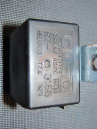 Fi e/m (pgm main relay). 96 97 98 99 00 Honda Civic Oem Fuel Main Relay Rz 0158 Autopartone Com
