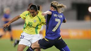 Maybe you would like to learn more about one of these? Prata Em 2004 Rene Simoes Exalta Formiga E Garante Marta Jamais Abandonaria A Selecao Goal Com
