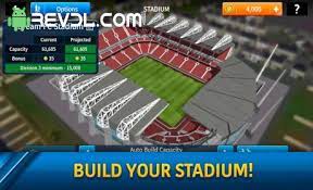 2020 dream league soccer 2020 v7.21 (mod menu) first touch games ltd. Dream League Soccer 6 14 Apk Mod Money Data Android