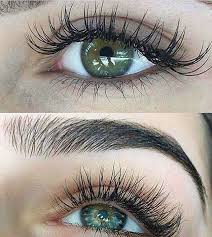 Go Soft Or Bold With Your Next Set Of Eyelash Extensions Our Expert Courtney Will Help You Customize Your Makeup Eyelashes Longer Eyelashes Eyelash Extensions