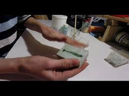 Fabrication De Moules A Leurres Souple Maison En Silicone Gopro Hd Leurre Souple Leurre Peche Leurre