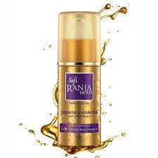 Copy and paste into your blog. Safi Rania Gold Anti Ageing Concentrated Serum Plus 20ml
