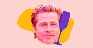 Brad Pitt's New Rosé Champagne From Château Miraval Launches This Week