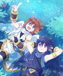Pin By Fatsuki On Random Kid Icarus Dark Pit Kid Icarus Kid Icarus Uprising