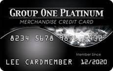 Horizon gold credit card quick summary: Horizon Card Services Offers Credit Land Com