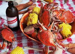 Coat it in some cajun boil seasoning about 30 min before so the salt penetrates well. Nyc S Best Summer Seafood Boils Food Purewow New York