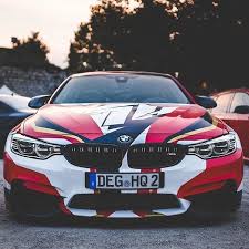 10 Coole Bmw M4 Die Ihr Gesehen Haben Solltet Seite 2 Von 2 Addicted To Motorsport Bmw M4 Bmw Autofolierung