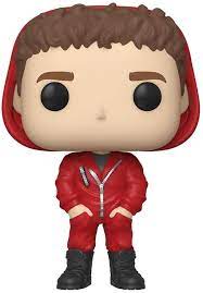 La casa de papel or my life is going on written by manel santisteban performed by cecilia krull see more ». Pop Tv La Casa De Papel Rio Amazon De Spielzeug