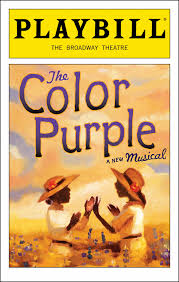 The Color Purple (Broadway, Broadway Theatre, 2005) | Playbill