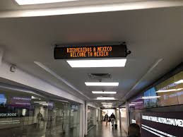 It is mexico and latin america's busiest airport by both aircraft movement and. What To Expect When Arriving At Mexico City S Benito Juarez International Airport Mex By David Glidden Medium