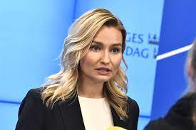 Mer info i beskrivningen nedan. Ebba Busch Dagen