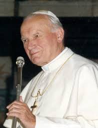 Pope John Paul Ii Wikipedia