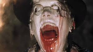 Dark woods (2003) — 6.2 a reality tv crew filming a survival show about a group of people roughing it in the woods stumbles upon a nearby campsite with a dead body. 10 Of The Most Gruesome Deaths In Movies