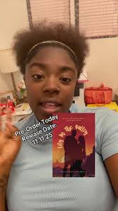 Lily in the Valley ARC Sign-Ups Now Open!