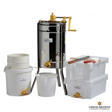Kit Miellerie Extracteur Avec Pieds Langstroth Kit Compost Bin Kitchen Appliances