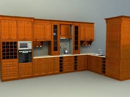 kitchen 3d model free download collection