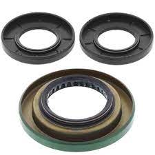 Kit De Vedacao Diferencial Quadboss Para Can Am Outlander Max 650 2015 Frontal Lionparts