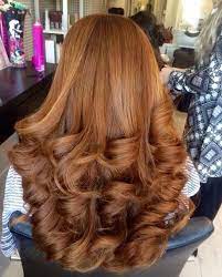 Love This Natural Fall Color Long Hair Styles Thick Hair Styles Hair Styles