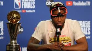 Kawhi leonard and the toronto raptors took the milwaukee bucks' wildly successful system offline for a fourth straight time saturday, earning the first trip to the nba finals in franchise history behind a. Toronto Raptors Star Kawhi Leonard S Calm Charisma Quartz At Work