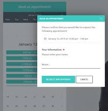 How To Add A Wordpress Availability Calendar Motopress