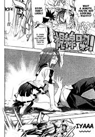 Why cant this happen to me? Senpai!!