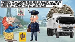Din dragoste de țară, încă un patriot a renunțat astăzi la pensia specială! Pensii Speciale Nastratin Nastratin