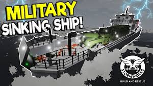 Join a world where you design, create and pilot your own air sea rescue service. My Jio Recharge Cashback 24 Gmod Rp Rules Military Ferry Sinking Ship Survival Stormworks Build And Rescue Update Gameplay