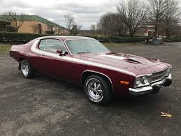 This plymouth runs great, sounds great, and turns a lot of heads. 39 Years Owned 1973 Plymouth Road Runner For Sale On Bat Auctions Closed On January 23 2019 Lot 15 751 Bring A Trailer