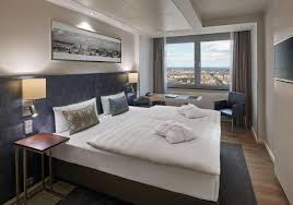 Yes, free parking is available to guests. Standard Room Information Park Inn By Radisson Berlin Alexanderplatz