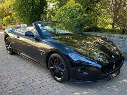 Discover the exclusive maserati world and the beautiful range of luxury car models: Maserati Grancabrio Gebrauchtwagen Gebrauchtwagen Suchen Das Parking