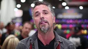Sema Richard Rawlings Gas Monkey Garage - video Dailymotion