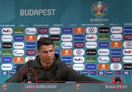 ᐉ сэло юзовка (santa cruz de teneri). Evro 2020 Smi Razveyali Mif O Potere Kompaniej Coca Cola 4 Mlrd Iz Za Ronaldu Dsnews Ua