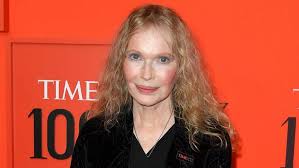 Mia farrow has had a big life. Jogrmhgqmbx8rm