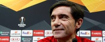 Roma did that against barcelona. Marcelino Valencia Still A Long Way From Europa League Final Football Espana