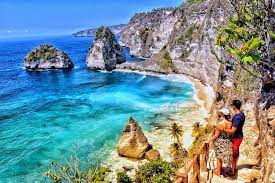 Pemandangan rumah yang indah menjadi inspirasi orang lain untuk mendesain rumah. 8 Pantai Bali Tersembunyi Yang Paling Indah Yuk Ke Sini