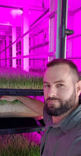 Check out the quality of this fresh fodder being produced in one of our  larger fodder systems. www.agritom.co #foddersystem #agritom  #sproutedbarley #livegreenfeed #livestock #farming #agriculture #cattle  #horses #sheep