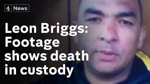 Harrowing video of run up to death of Leon Briggs in custody shown at  inquest