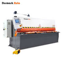 High-Speed Hydraulic QC12K-10X6000swing Beam Shearing Machine