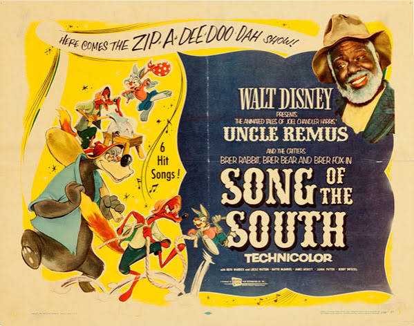 The Hits of “Song of the South” |