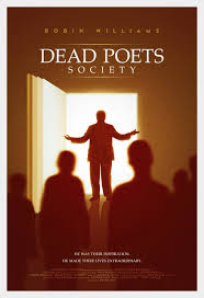 Pin By Zhenxin On Poster Inspiration In 2020 Dead Poets Society Posters Alternative Movie Posters Dead Poets Society