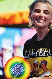 REACHOUT AUSTRALIA YEAR IN REVIEW 2018/19