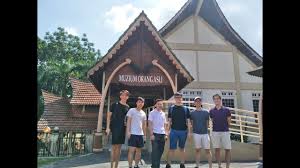 Orang asli museum (muzium orang asli), gombak, selangor. Muzium Orang Asli Gombak Malaysia ä¸¨mpu3113 Hubungan Etnik Taylor S University Youtube